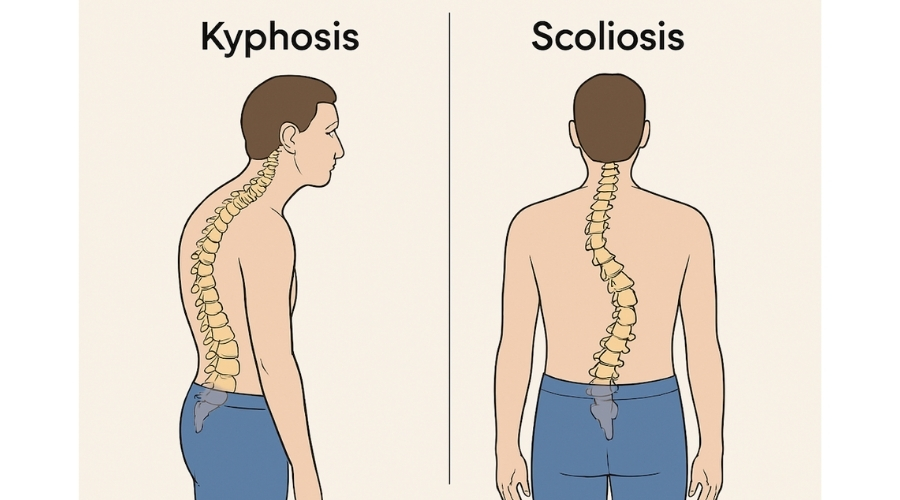 Scoliosis and Kyphosis Correction detailed medical procedure
